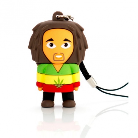Pen Drive Fig16gb Bob Marley
